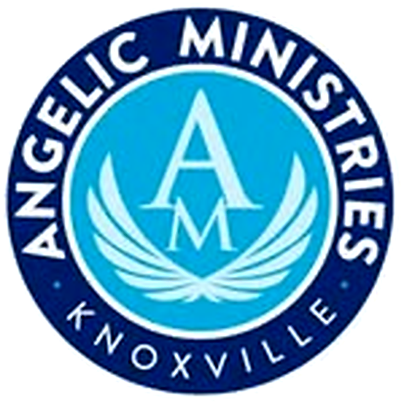 Angelic Ministries logo